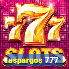 aspargos 777